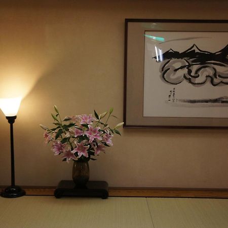 Nishiki-No-Yu Jimotoya Hotell Matsumoto Exteriör bild