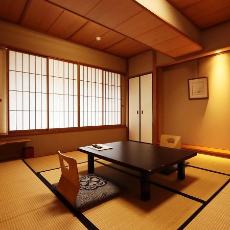 Nishiki-No-Yu Jimotoya Hotell Matsumoto Exteriör bild