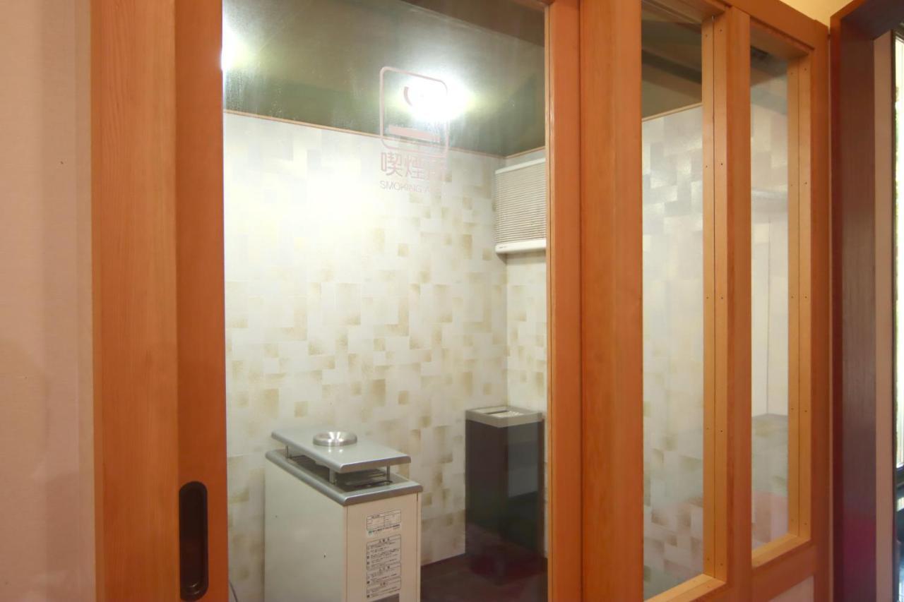 Nishiki-No-Yu Jimotoya Hotell Matsumoto Exteriör bild