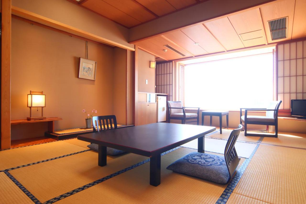 Nishiki-No-Yu Jimotoya Hotell Matsumoto Exteriör bild