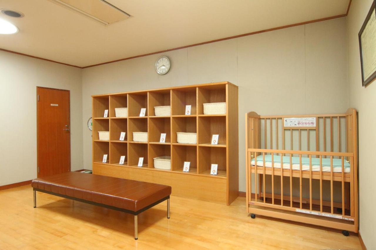 Nishiki-No-Yu Jimotoya Hotell Matsumoto Exteriör bild