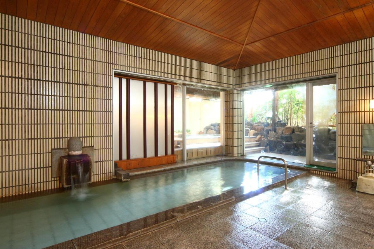 Nishiki-No-Yu Jimotoya Hotell Matsumoto Exteriör bild