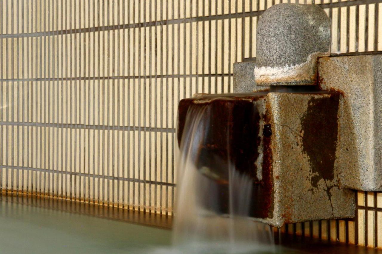 Nishiki-No-Yu Jimotoya Hotell Matsumoto Exteriör bild