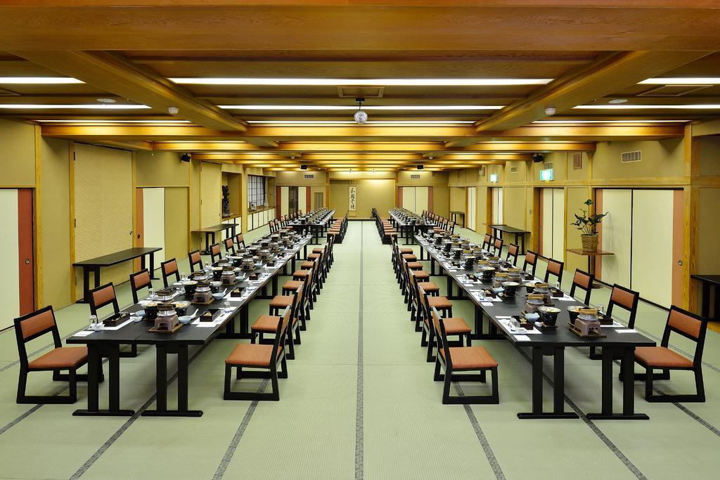 Nishiki-No-Yu Jimotoya Hotell Matsumoto Exteriör bild