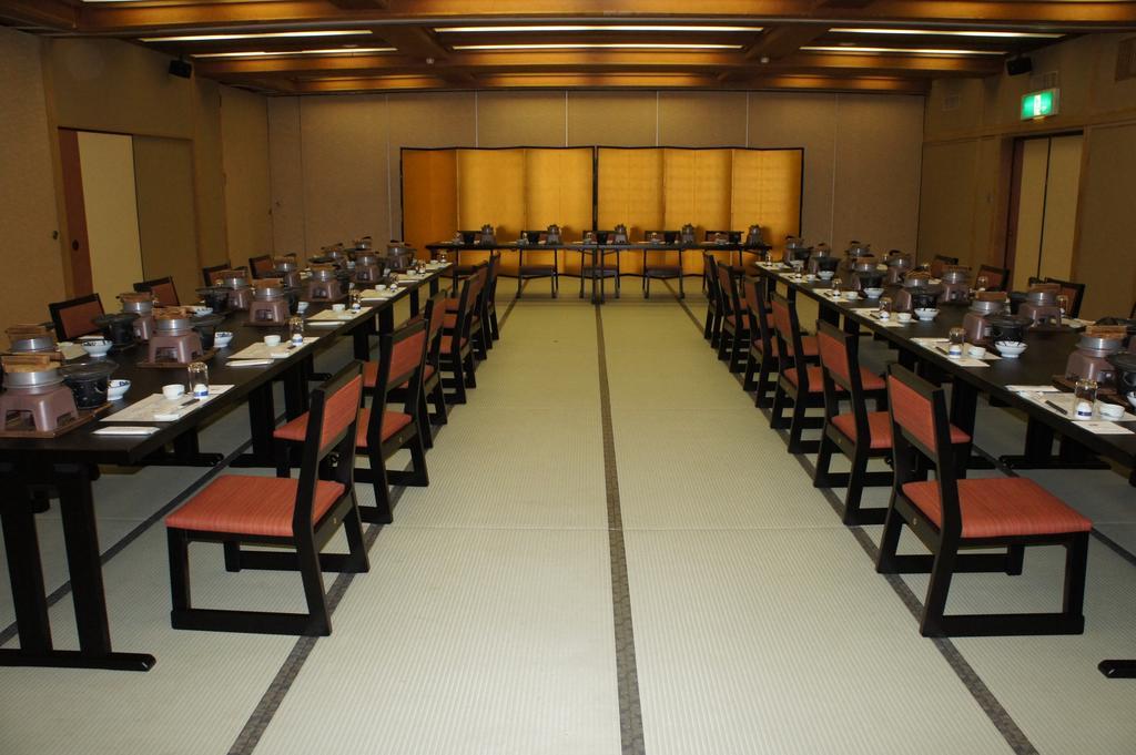 Nishiki-No-Yu Jimotoya Hotell Matsumoto Exteriör bild