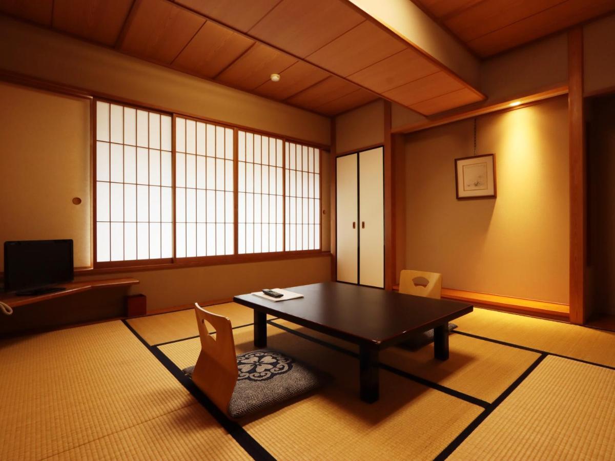 Nishiki-No-Yu Jimotoya Hotell Matsumoto Exteriör bild
