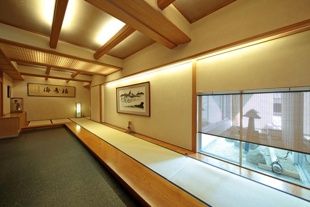 Nishiki-No-Yu Jimotoya Hotell Matsumoto Exteriör bild