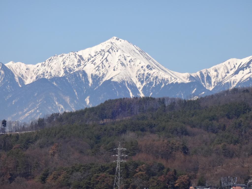 Nishiki-No-Yu Jimotoya Hotell Matsumoto Exteriör bild