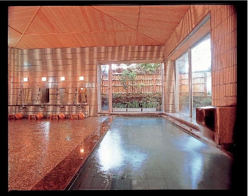 Nishiki-No-Yu Jimotoya Hotell Matsumoto Exteriör bild