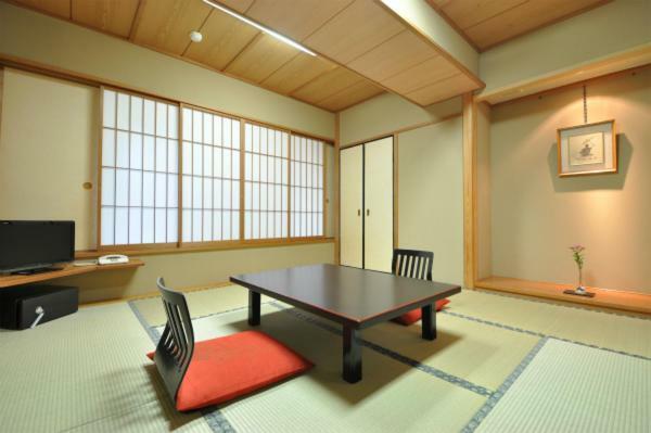 Nishiki-No-Yu Jimotoya Hotell Matsumoto Exteriör bild